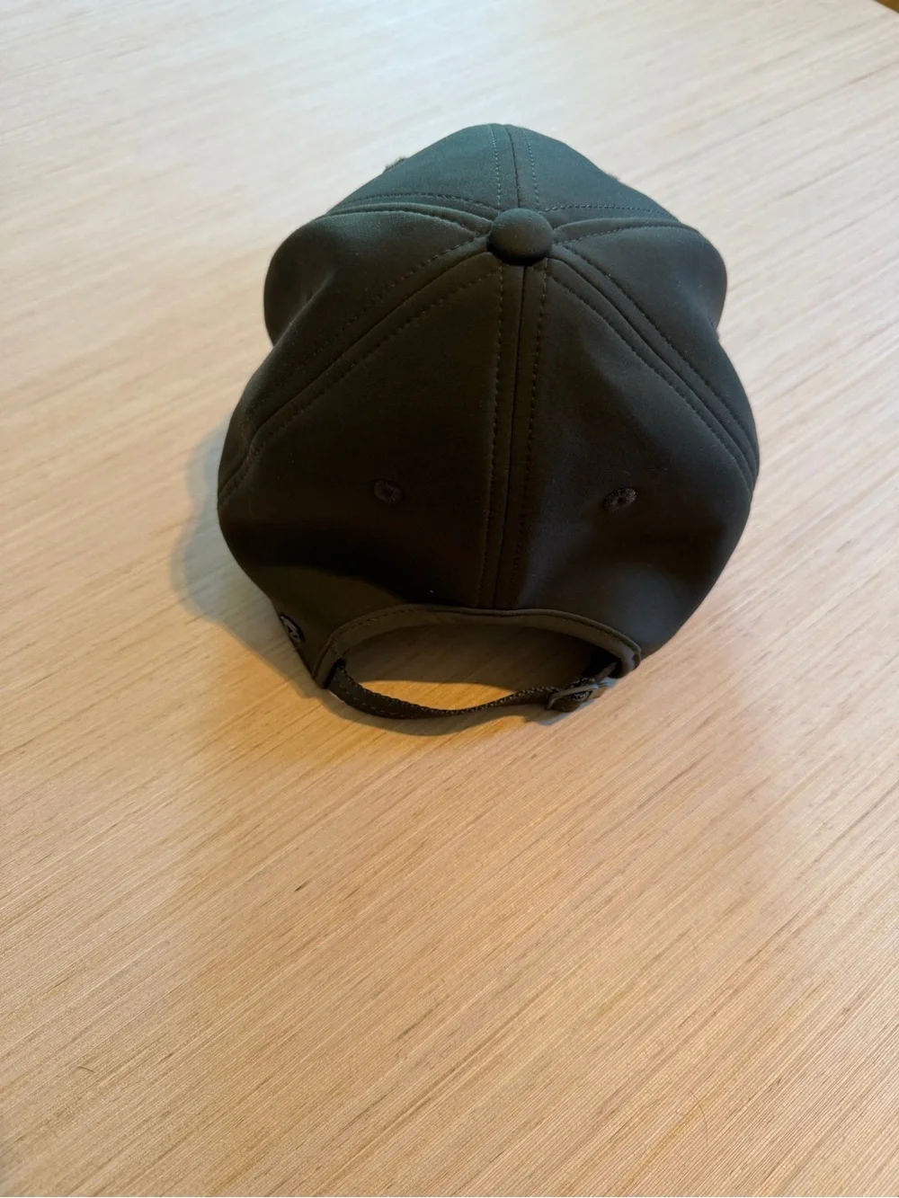 lululemon athletica Olive Green Everyday Baseball Cap